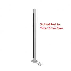 Stainless Steel Posts Products - The Stainless Railings Company